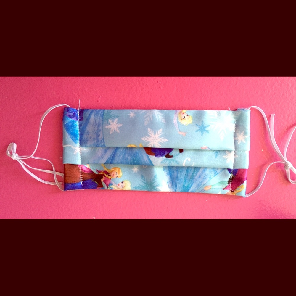 Handmade face cover
